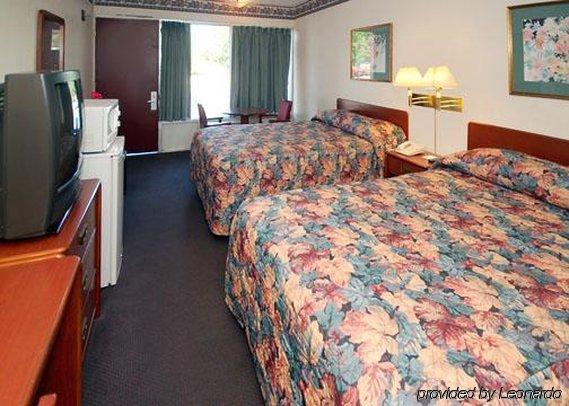 Relax Inn Milledgeville Rom bilde