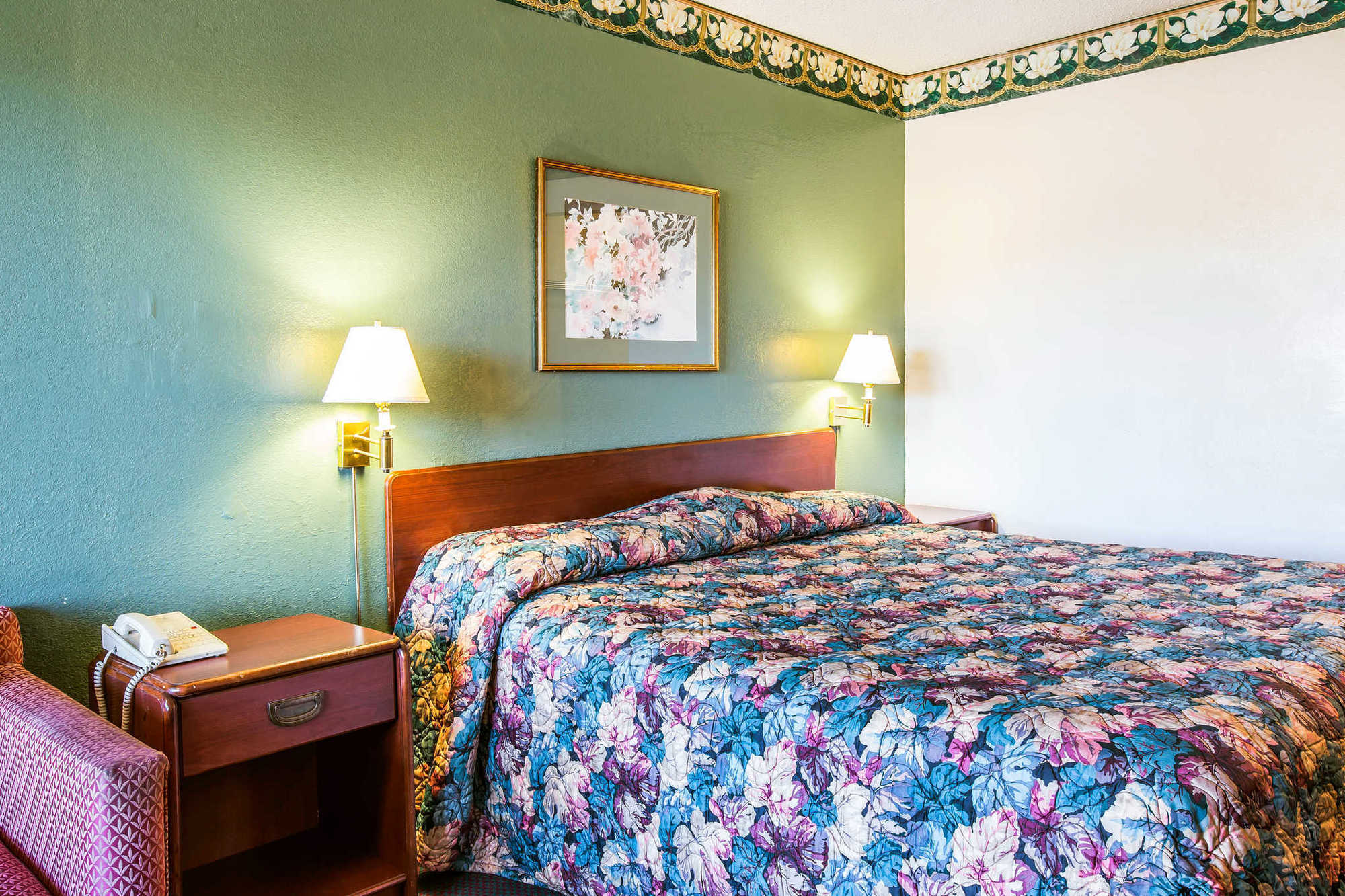 Relax Inn Milledgeville Rom bilde