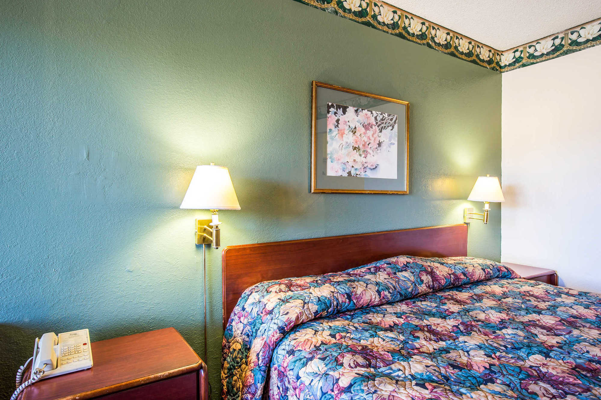 Relax Inn Milledgeville Rom bilde