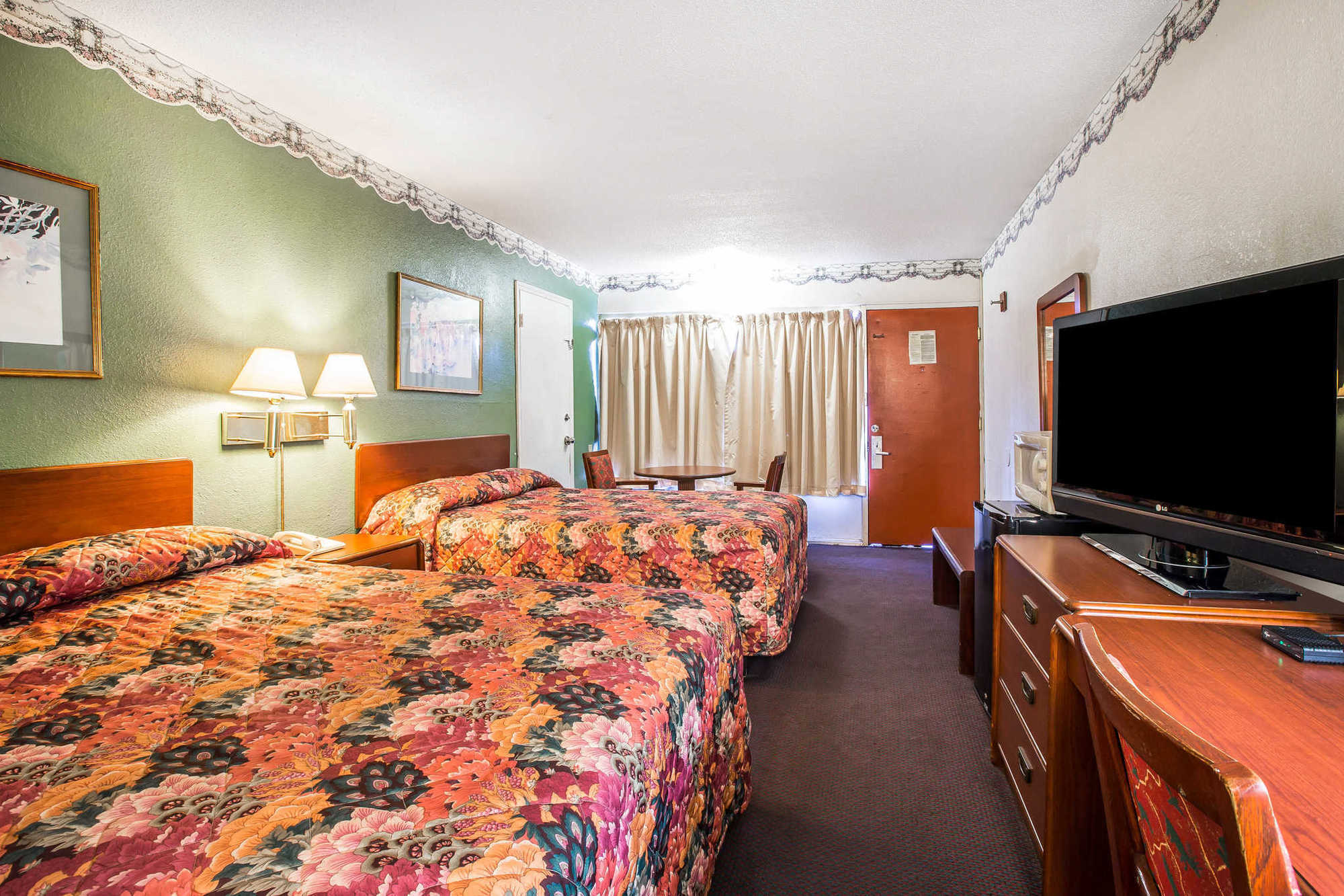 Relax Inn Milledgeville Rom bilde