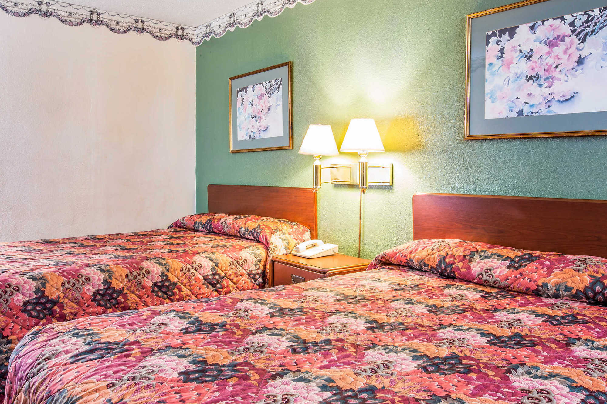 Relax Inn Milledgeville Rom bilde