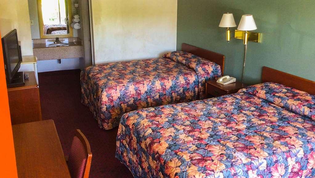Relax Inn Milledgeville Rom bilde