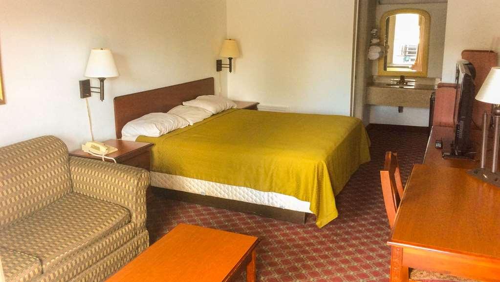 Relax Inn Milledgeville Rom bilde